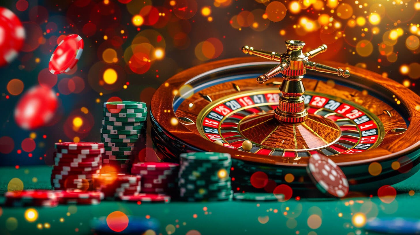 Meja roulette live dengan HD stream dan dealer siap melayani pemain